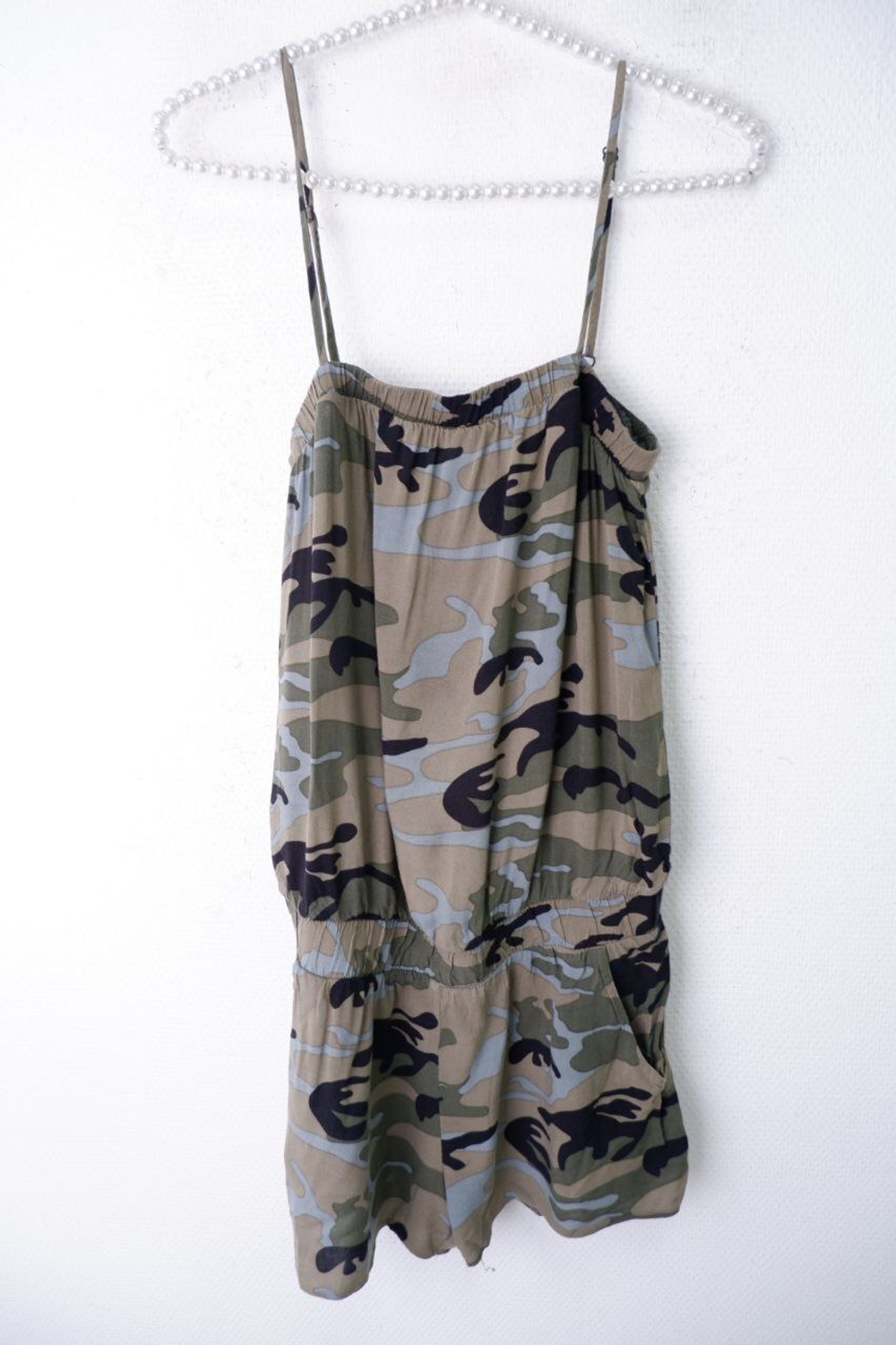 Комбинезон Sabotage с принтом 42 размер