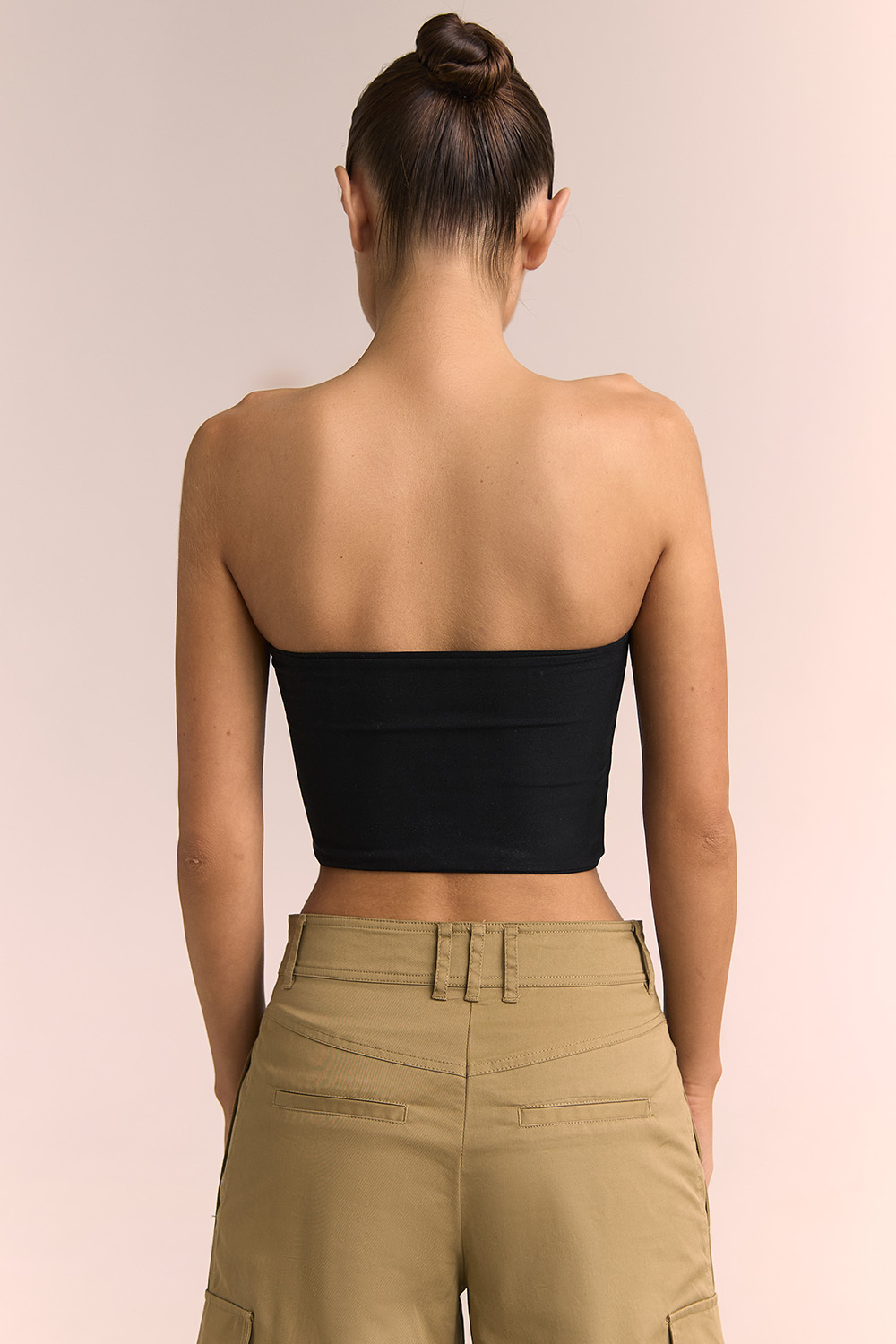 Топ бандо BASIC Чёрный