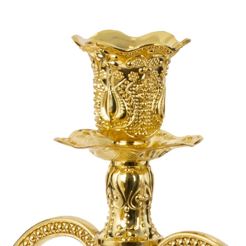 GAEM Подсвечник для 5-ти свечей, L26 W26 H30 см