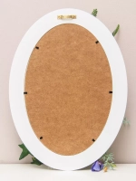 Панно на стену для интерьера цветами 45*31 см