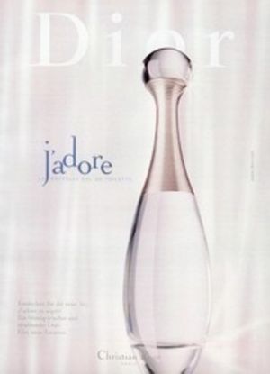 Christian Dior J'adore 2002