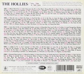 The Hollies / Clarke, Hicks & Nash Years (The Complete Hollies. April 1963-October 1968)(6CD)