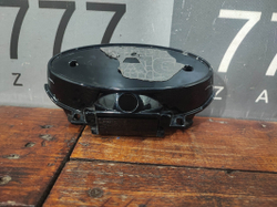 Накладка крышки багажника под эмблему и камеру JAC J7 20-нв Б/У Оригинал 5705200U7300