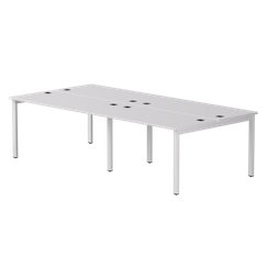 Бенч-система на 4 места Everprof EVO на металлокаркасе 2360х670(1370)x755