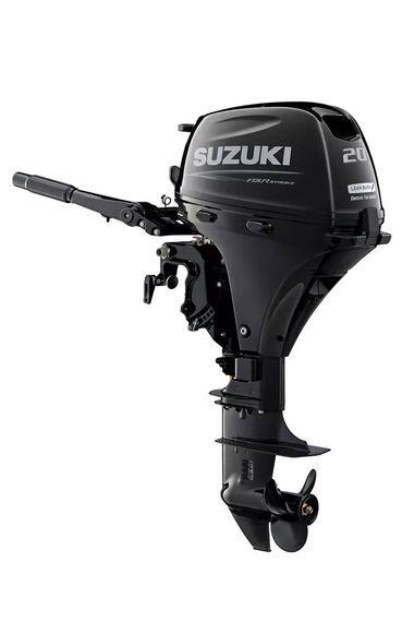 4х-тактный лодочный мотор SUZUKI DF20AES