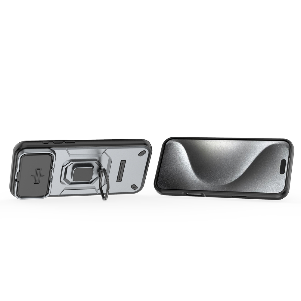 Противоударный чехол Knight Case для iPhone 17 Pro Max