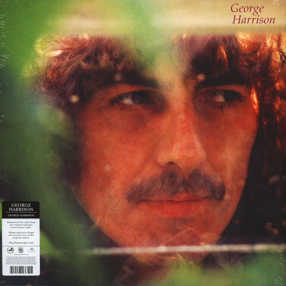 George Harrison / George Harrison (LP)