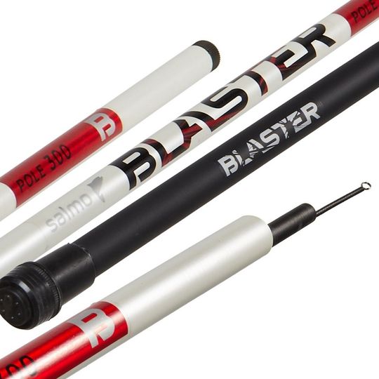 Маховые удилища