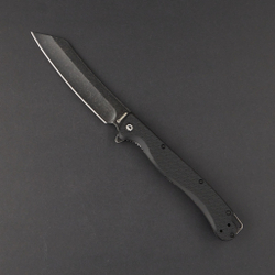 Нож складной DAGGERR Tesak All Black DL