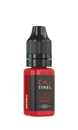 Пигмент Tinel L12 Бейба, 5мл