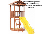 Детская площадка Можга Спортивный городок