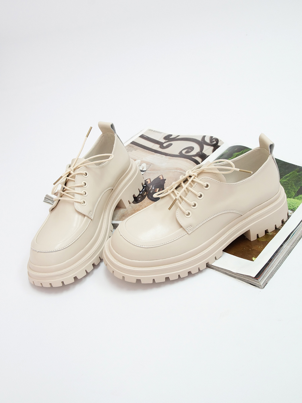 Полуботинки женские демисезонные