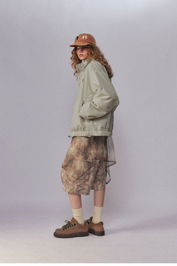 Олимпийка Nothomme Monterest Vintage Outdoor Mountain Jacket