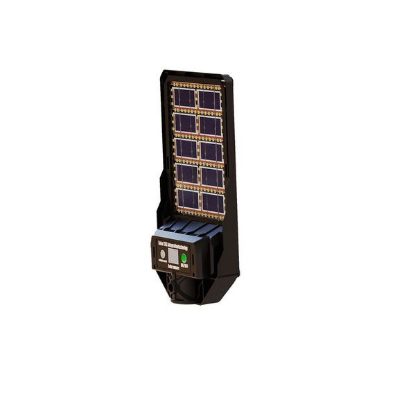 Уличный консольный светодиодный светильник Arte Lamp Avior A9050AL-1BK