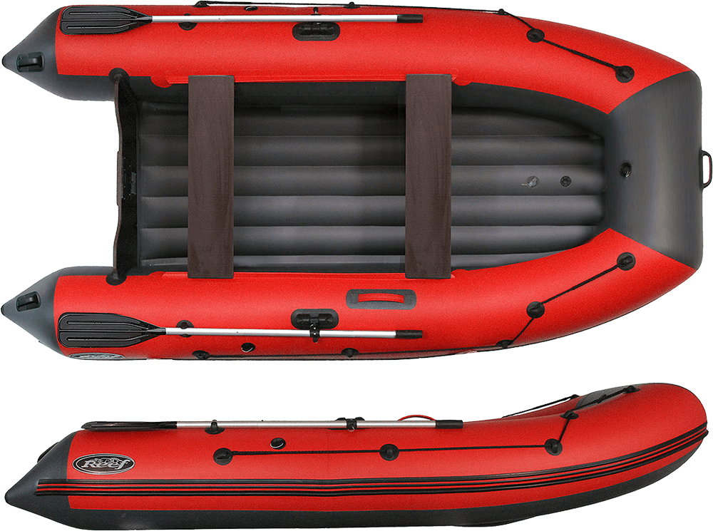 Лодка ПВХ Reef Triton 340