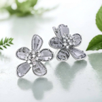 Серьги ZinLi - арт417