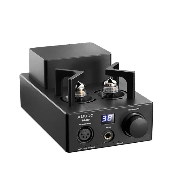 xDuoo TA-20 Black