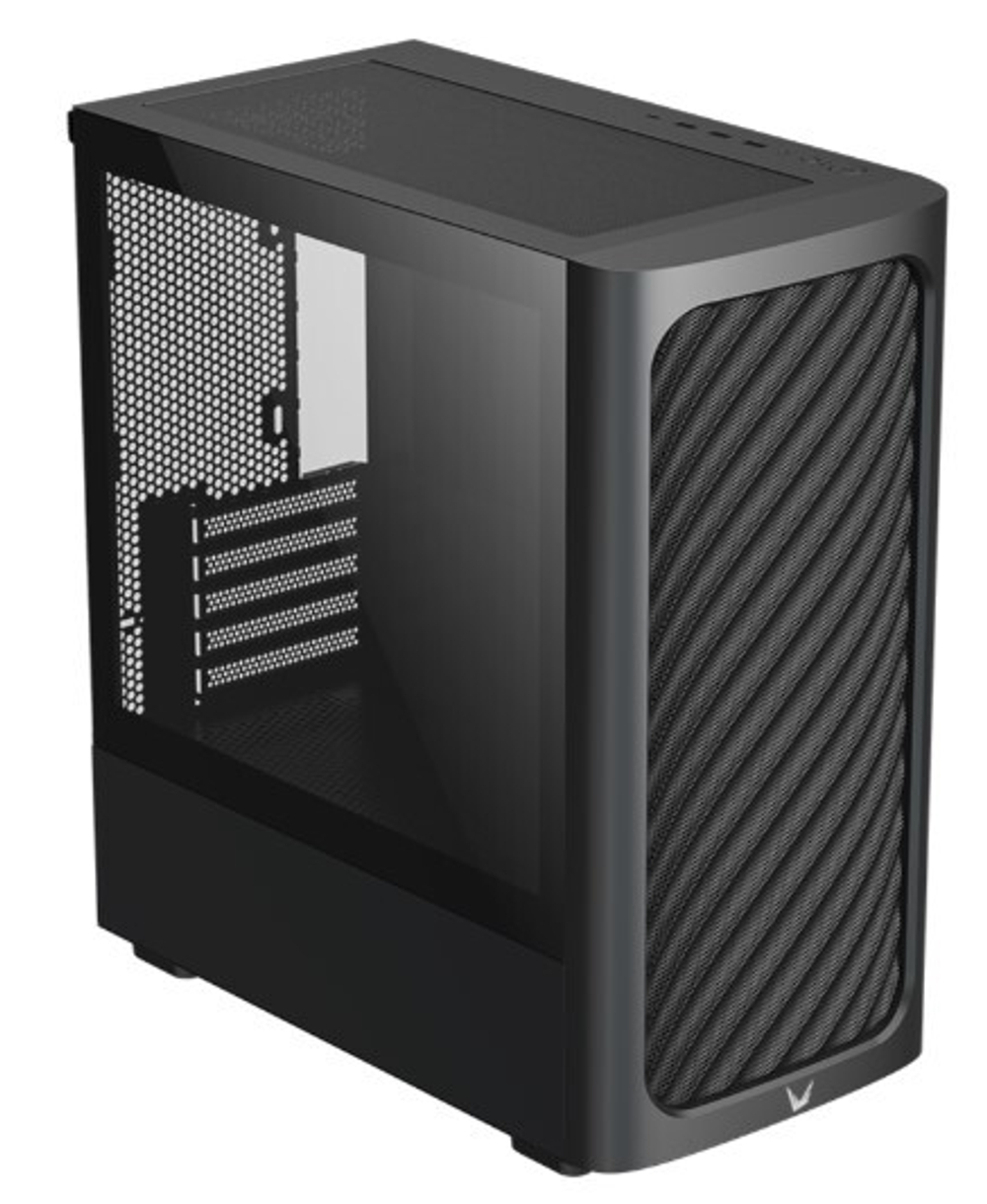 Корпус mATX Formula V Air Mesh G3 Plus Black