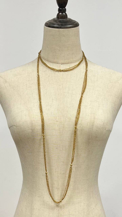 Длинная цепь Monet