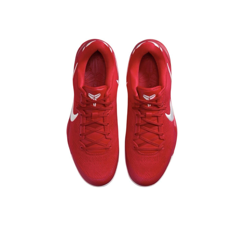 Кроссовки Nike Kobe 8 Protro 'University Red White' HF9550-600
