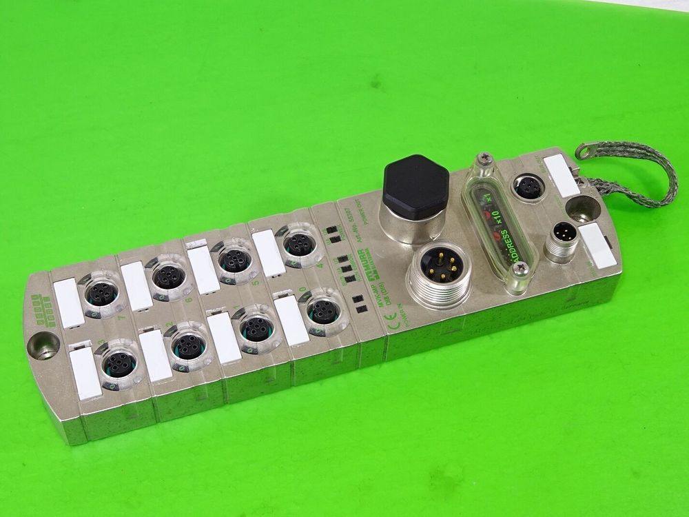 MURR ELEKTRONIK MVK-MP DI8