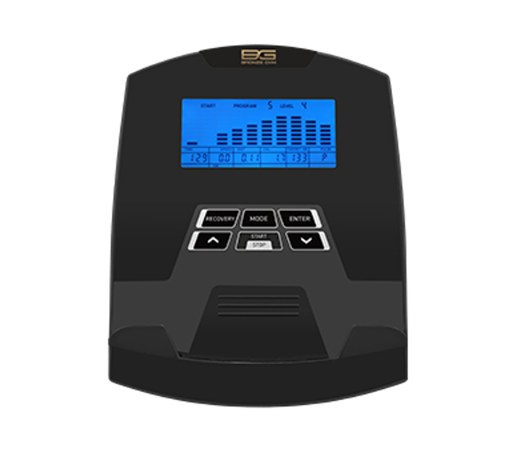 BRONZE GYM Pro Glider