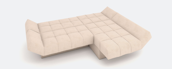 Дижон, угловой диван