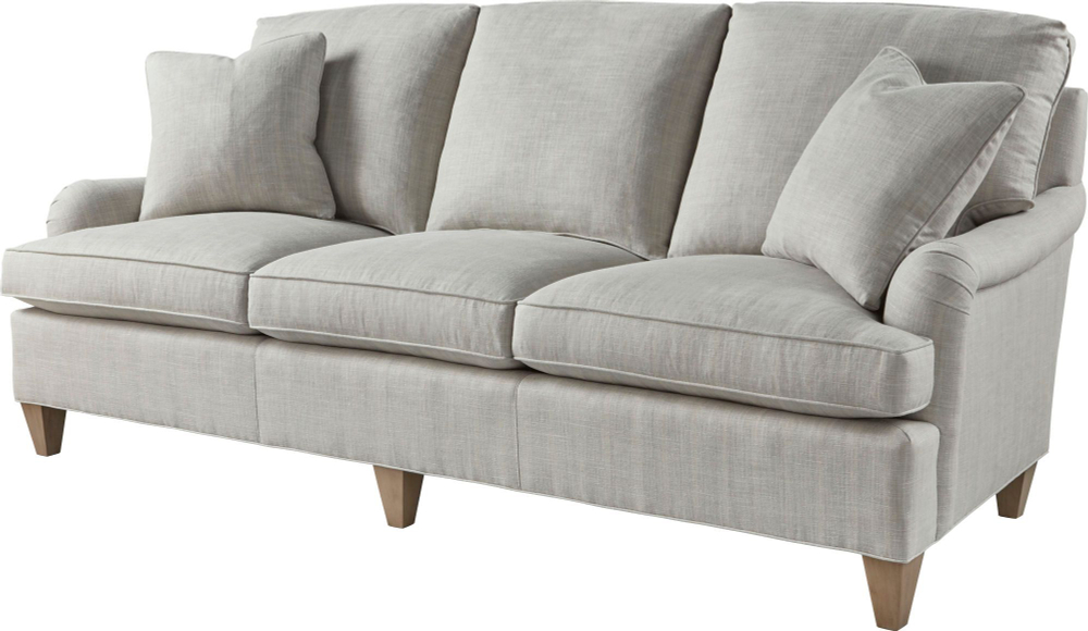 Диван Baker Simmons Sofa (Exposed Leg)
