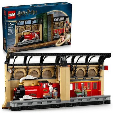 LEGO Harry Potter - Книжный уголок: Экспресс в Хогварт 76450