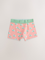 Трусы для мальчика Next E98-864, 5 шт., Голубой, Персиковый