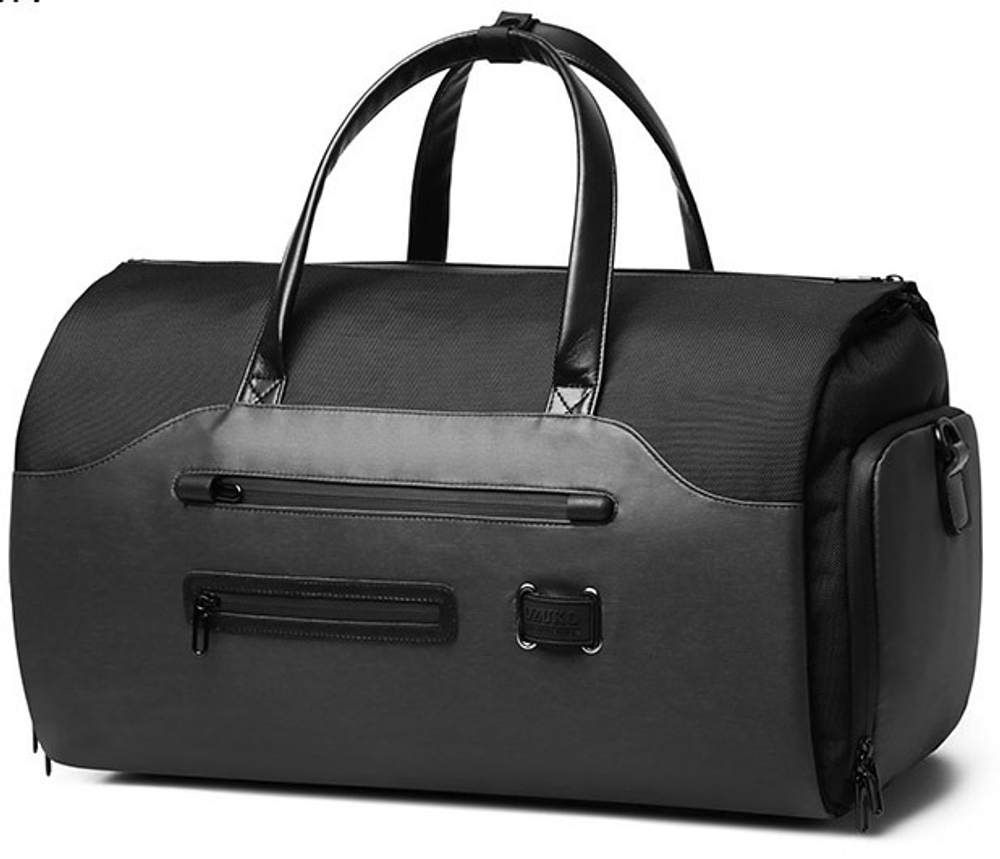 Сумка дорожная Ozuko 9288 Black