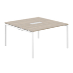 Стол для переговоров комбинированный SG.282.63 СИГМА (SIGMA) МК60х30 вариант №1