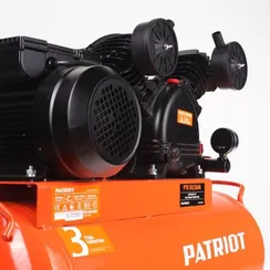 Компрессор "PATRIOT" PTR 50-260А