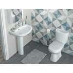 Унитаз-компакт Santek Анимо белый