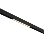 Магнитный трековый светильник Crystal Lux Space CLT 0.33 001 12W BL M 3CCT-SMART