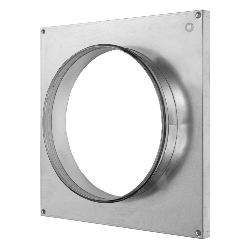 Переход (вкатка) на круглый канал USM 900 630