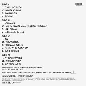 System Of A Down / Steal This Album! (2LP)