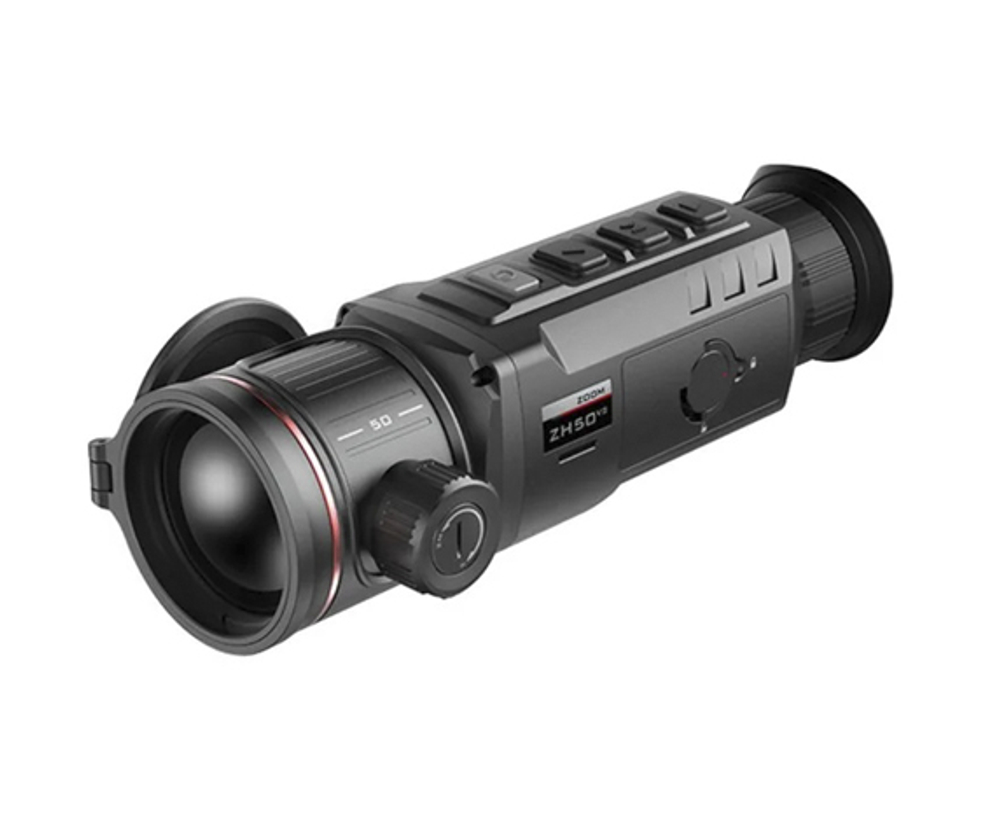 Тепловизионный монокуляр iRay Zoom ZH 50 v2