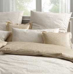 Пододеяльник 155х200 Elegante Romeo бежевый