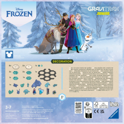 Ravensburger - GraviTrax JUNIOR Набор "Земля айсбергов" 238613