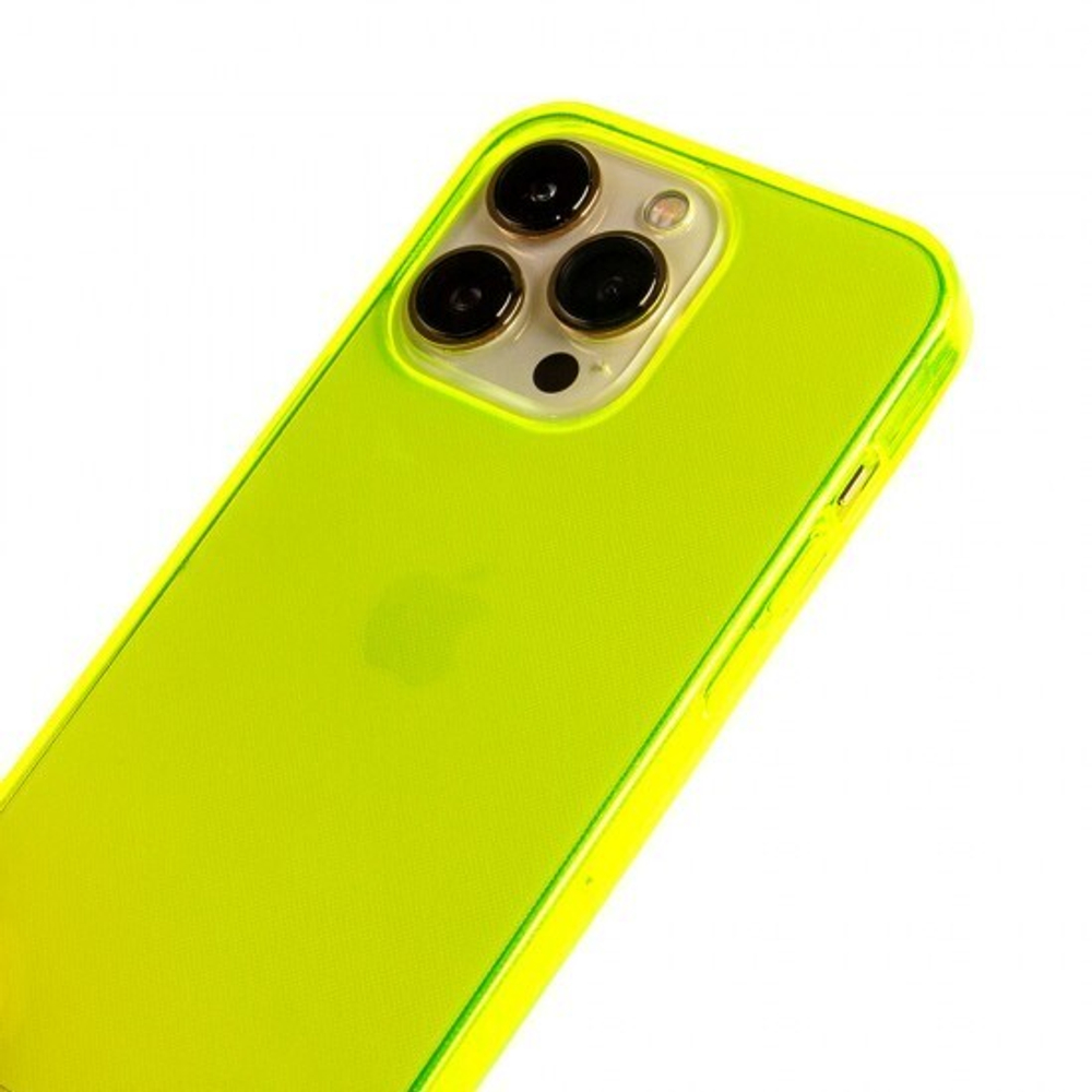 Чехол ТПУ для iPhone 13 Pro, 012895 Розовый