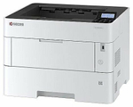 Принтер лазерный черно-белый Kyocera P4140dn