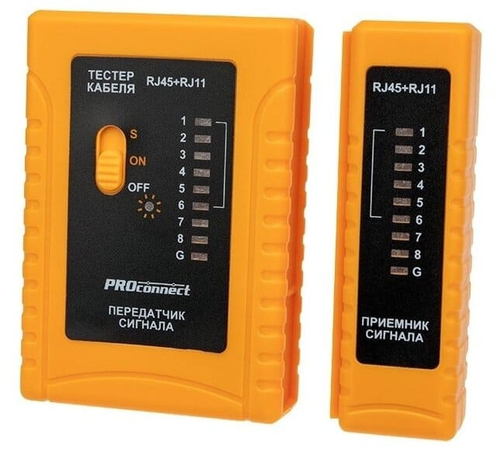 PROconnect 12-1006-4 Сетевое оборудование