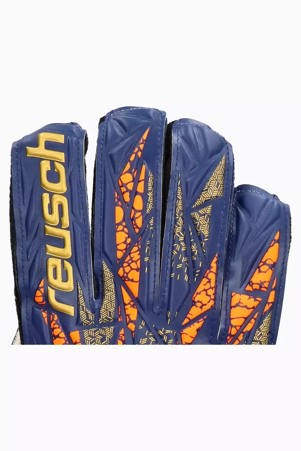 Вратарские перчатки Reusch Attrakt Solid