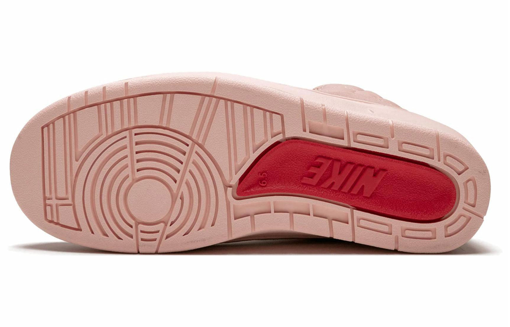 Кроссовки Jordan Air Jordan 2 Retro Just Don Arctic Orange (Женская размерная сетка)