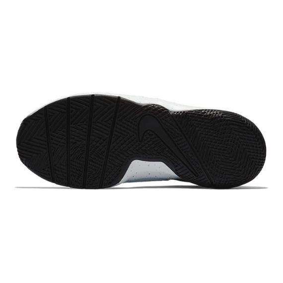 NIKE Team Hustle D 8 Детские баскетбольные кроссовки МИД Топ Юнисекс