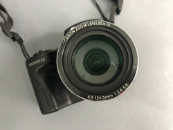 Canon PowerShot SX500 IS