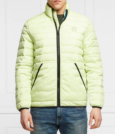 куртка larkin Pepe Jeans London - лимонный(PM402468)