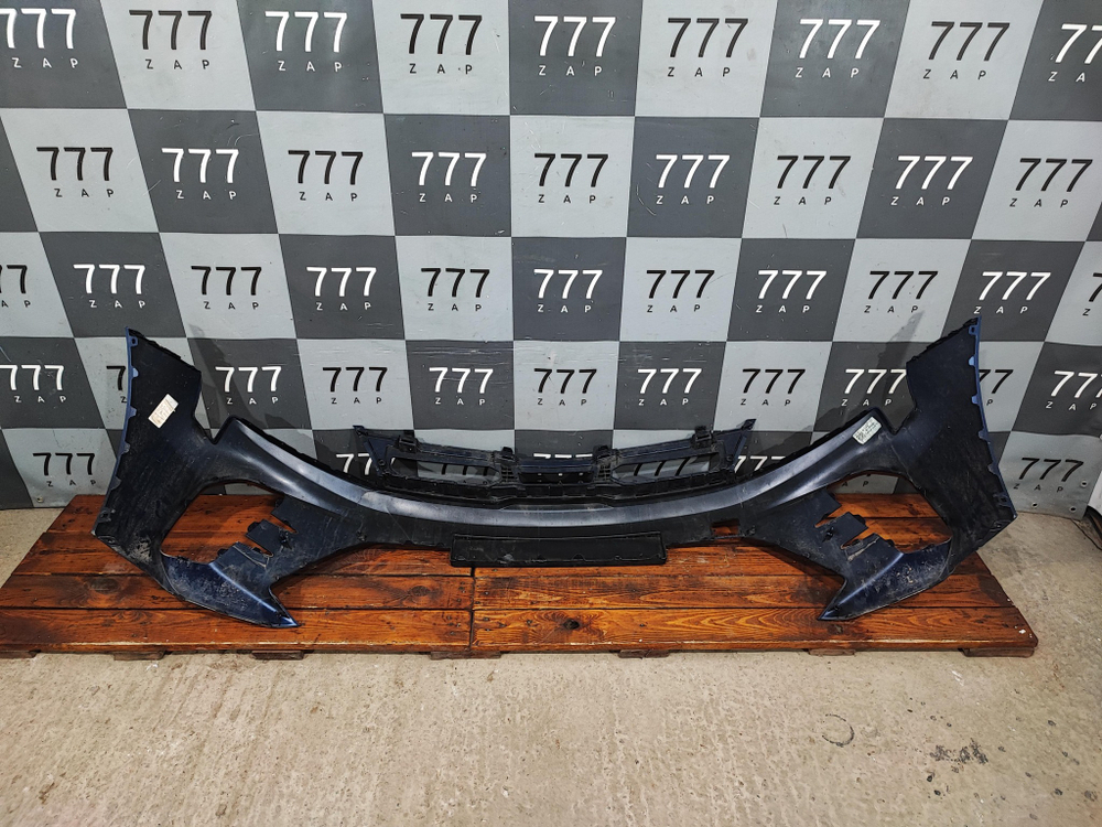 Бампер передний Kia Rio 4 X-Line 20-нв Б/У Оригинал 86511H0900