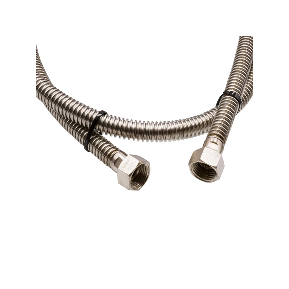Сильфонная подводка д/газа 1/2" вн./вн. 3,0 м